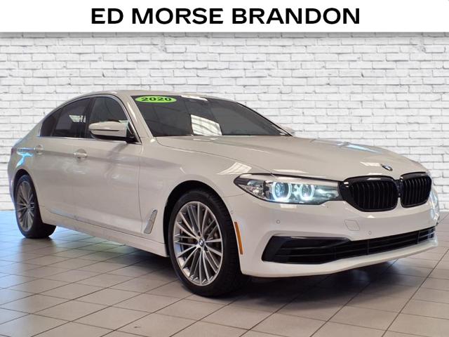 2020 BMW 5 Series 530e iPerformance