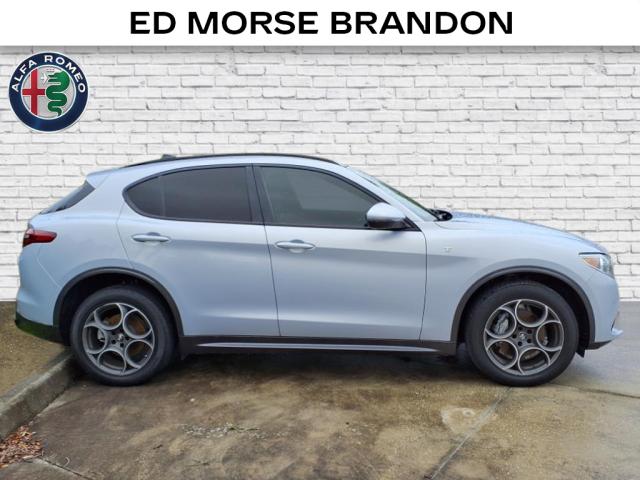 2023 Alfa Romeo Stelvio Ti
