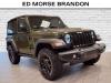 2022 Jeep Wrangler Willys