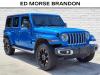 2022 Jeep Wrangler Unlimited Unlimited Sahara 4xe