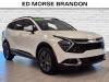 2023 Kia Sportage Hybrid SX-Prestige