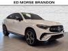 2024 Mercedes-Benz GLC GLC 300 Coupe 4MATIC®