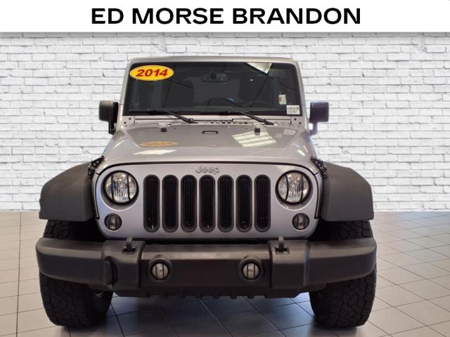 2014 Jeep Wrangler Unlimited Unlimited Sport