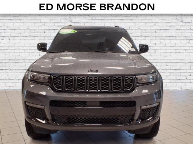 2023 Jeep Grand Cherokee L Summit