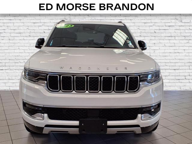 2023 Jeep Wagoneer L Series II