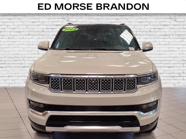 2022 Jeep Grand Wagoneer Series II