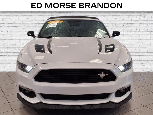 2016 Ford Mustang GT Premium