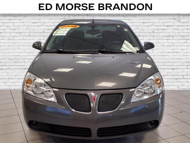 2008 Pontiac G6 Base