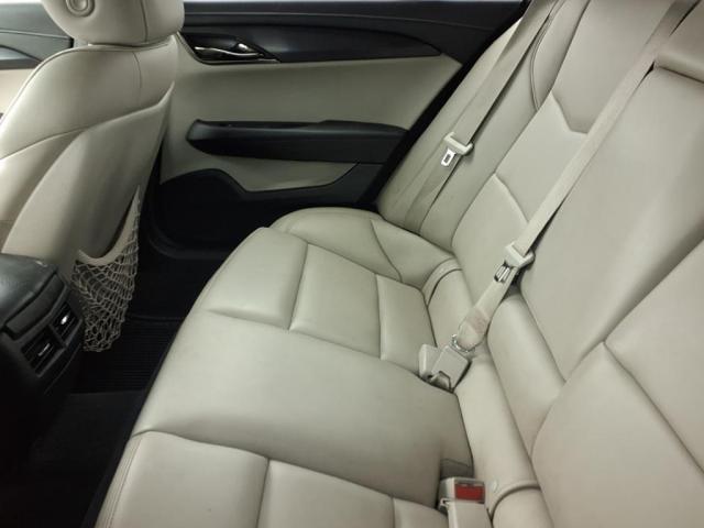 2018 Cadillac ATS 2.0L Turbo