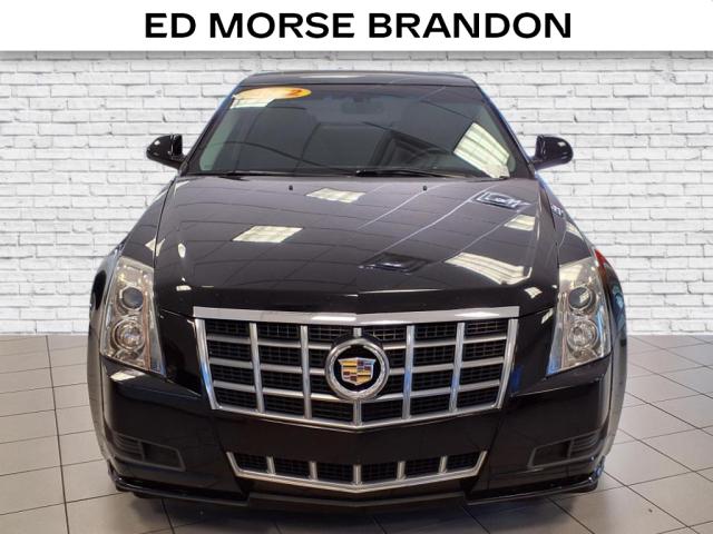 2012 Cadillac CTS Base