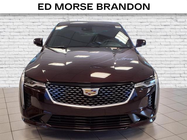 2021 Cadillac CT4 Premium Luxury