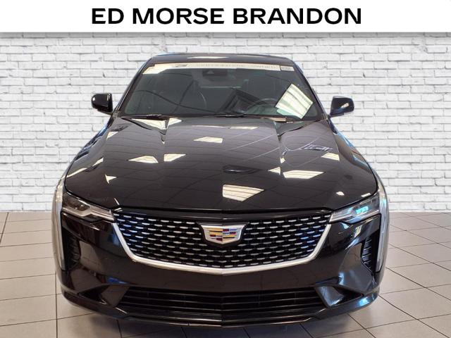 2021 Cadillac CT4 Premium Luxury