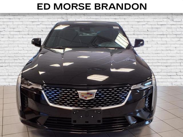 2024 Cadillac CT4 Premium Luxury