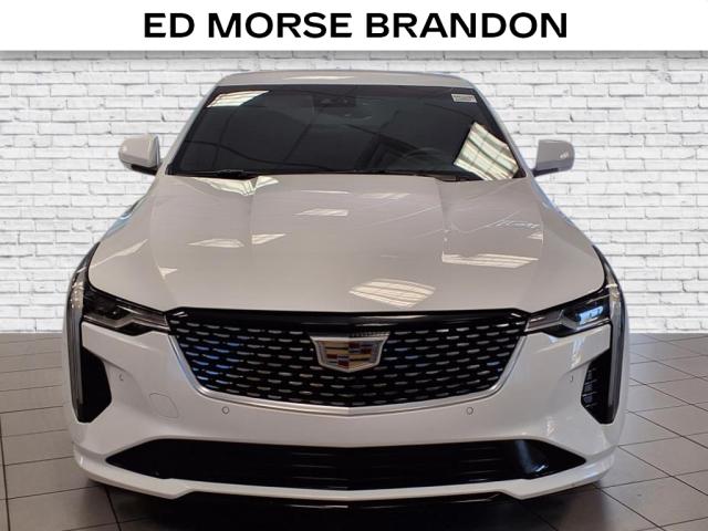 2022 Cadillac CT4 Premium Luxury