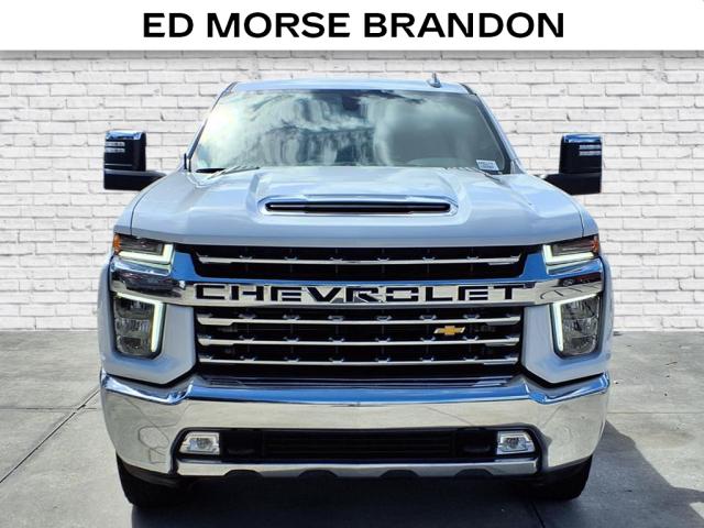 2023 Chevrolet Silverado 2500HD LTZ