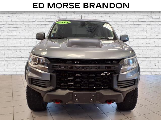 2022 Chevrolet Colorado ZR2