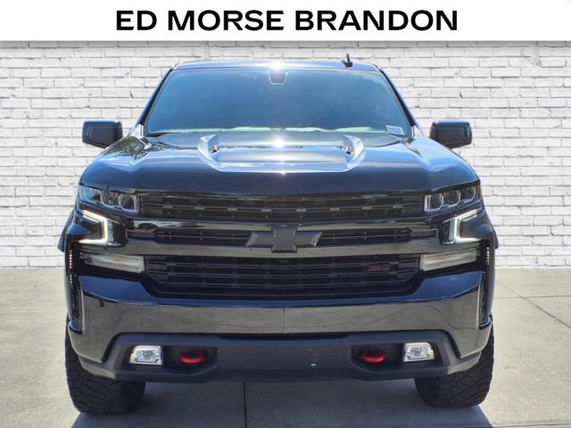 2022 Chevrolet Silverado 1500 Limited LT Trail Boss