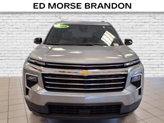 2025 Chevrolet Traverse LT 1LT