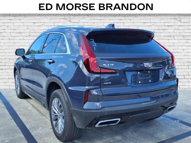 2024 Cadillac XT4 Premium Luxury