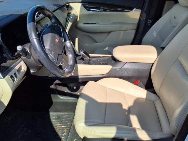 2019 Cadillac XT5 Base