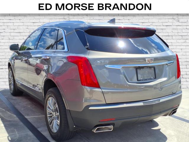 2018 Cadillac XT5 Luxury