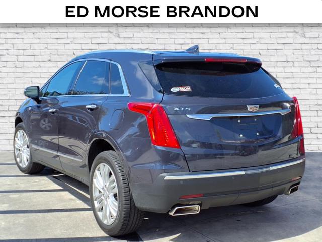 2019 Cadillac XT5 Premium Luxury