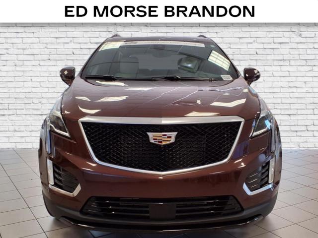 2022 Cadillac XT5 Sport