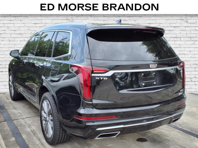 2020 Cadillac XT6 Premium Luxury