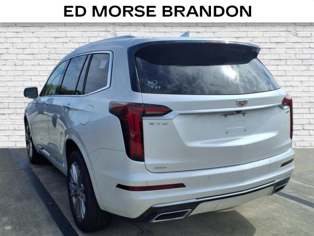 2023 Cadillac XT6 Premium Luxury