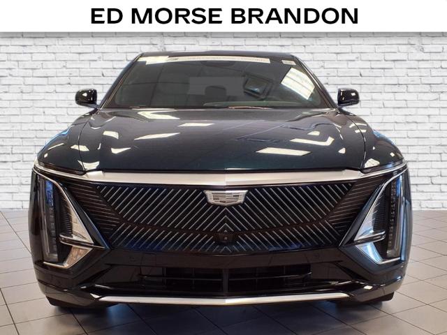 2024 Cadillac LYRIQ Luxury