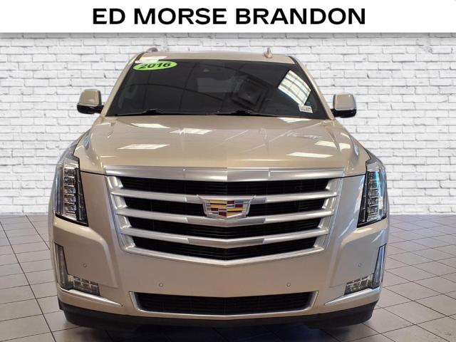 2016 Cadillac Escalade Luxury