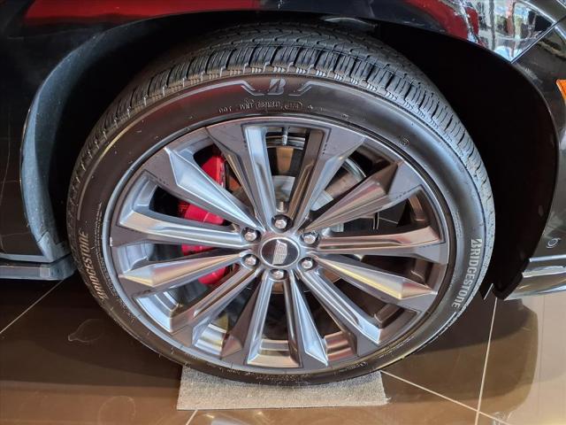 2025 Cadillac Escalade-V ESV V-Series