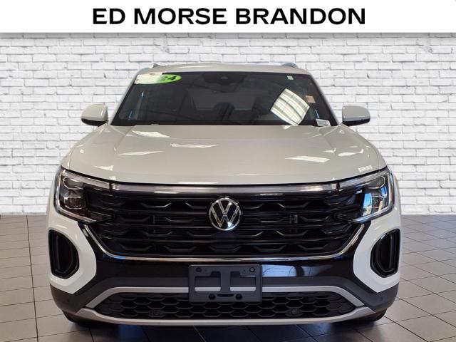 2024 Volkswagen Atlas Cross Sport 2.0T SE w/Technology