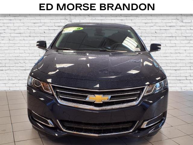 2016 Chevrolet Impala LT 1LT