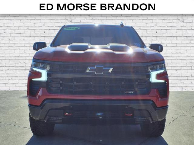 2024 Chevrolet Silverado 1500 LT Trail Boss Z71