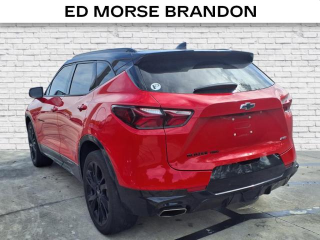 2022 Chevrolet Blazer RS