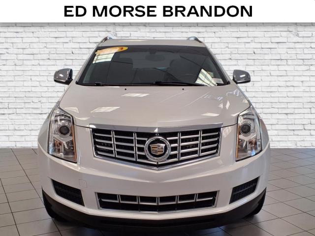 2013 Cadillac SRX Base