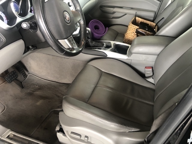 2012 Cadillac SRX Base