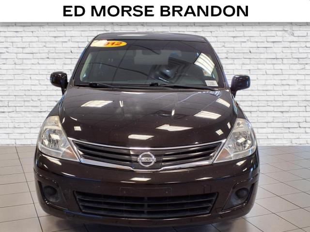 2012 Nissan Versa 1.8 S