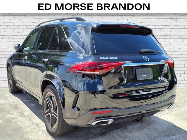 2020 Mercedes-Benz GLE GLE 350 4MATIC®