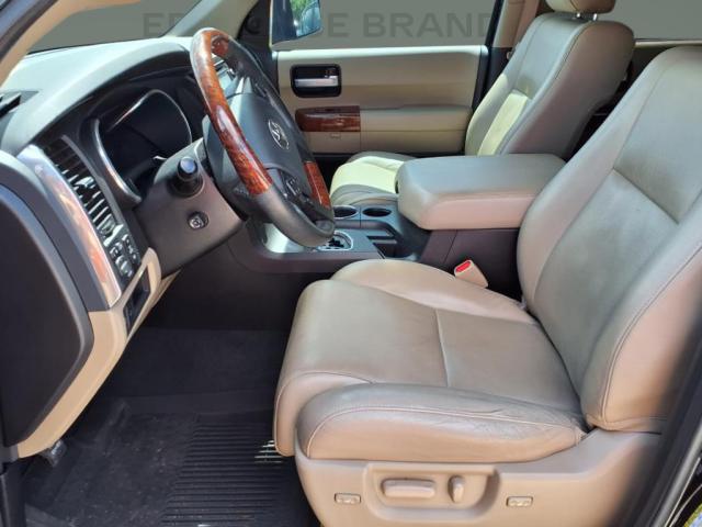 2019 Toyota Sequoia Platinum