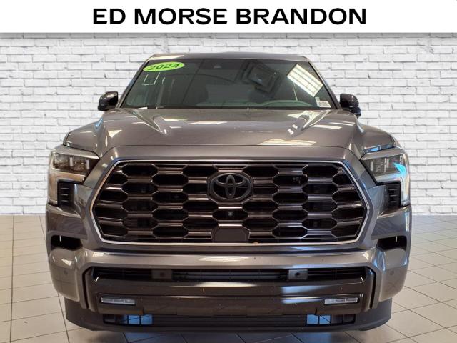 2024 Toyota Sequoia Platinum