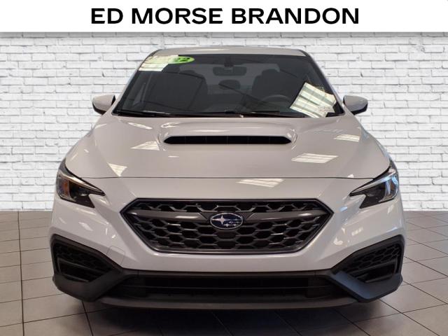 2022 Subaru WRX Base