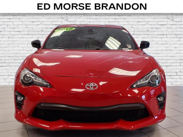 2018 Toyota 86 GT
