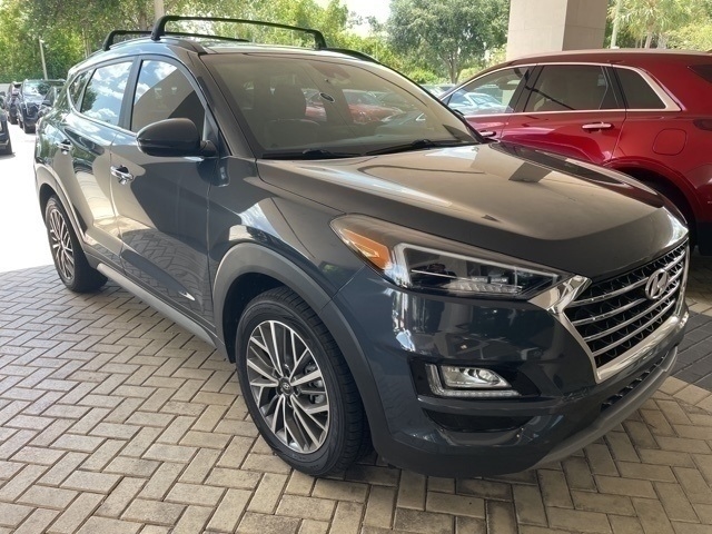 2020 Hyundai TUCSON Ultimate
