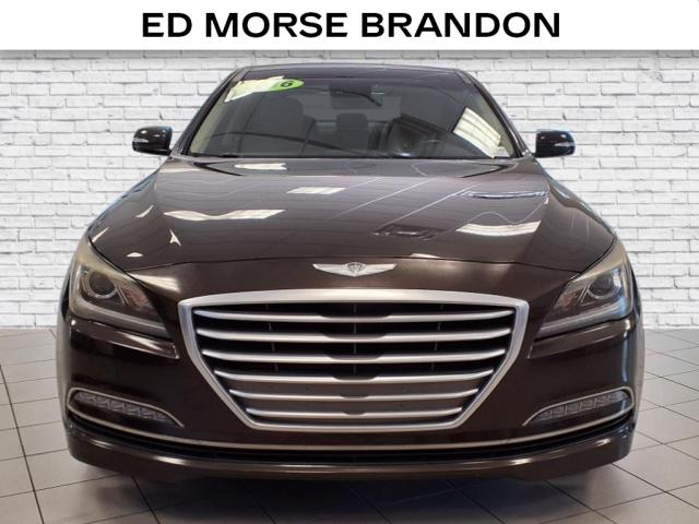 2016 Hyundai Genesis 3.8