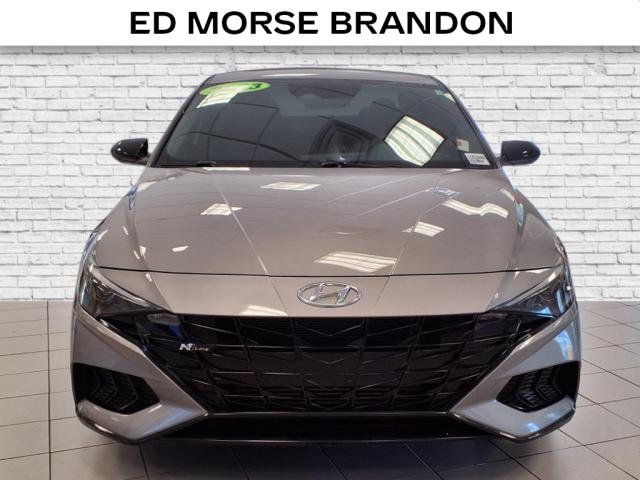 2023 Hyundai ELANTRA N Line