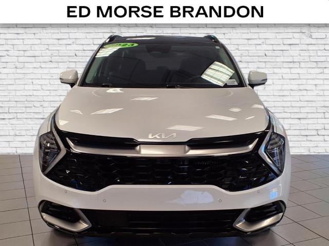 2023 Kia Sportage Hybrid SX-Prestige