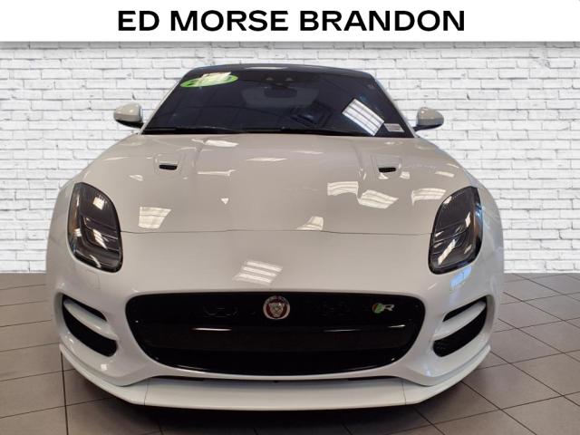 2020 Jaguar F-TYPE R