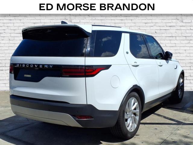 2024 Land Rover Discovery S